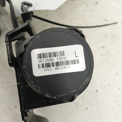 Kia Sorento Third Row Left Rear Seat Belt Strap Retractor 2018 2017 20