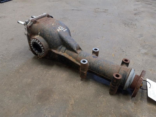 Carrier Rear Automatic Transmission CVT 3.70 Ratio Fits 17-19 IMPREZA 