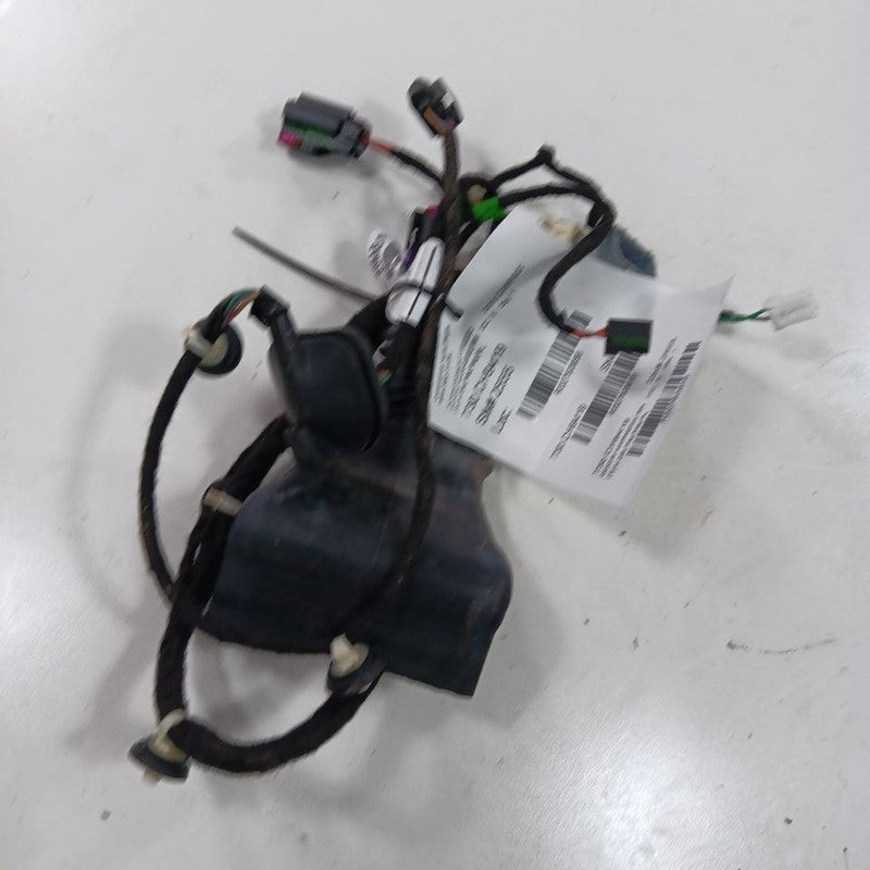 Jeep Compass Door Harness Wire Wiring Right Passenger Rear  2018 2019 