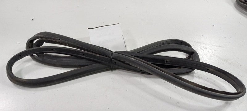 Cadillac SRX On Door Seal Rubber Left Rear Back 2011 2012 2013 2014 OE