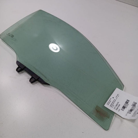 Passenger Right Front Door Glass Window Fits 16-20 Toyota Yaris