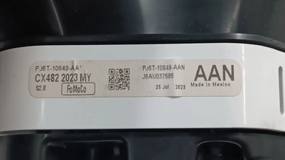 Ford Escape Speedometer Gauge Cluster 2023  OEM