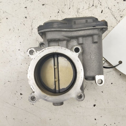 Throttle Body Valve Naturally Aspirated Fits 18-23 Mazda CX-5