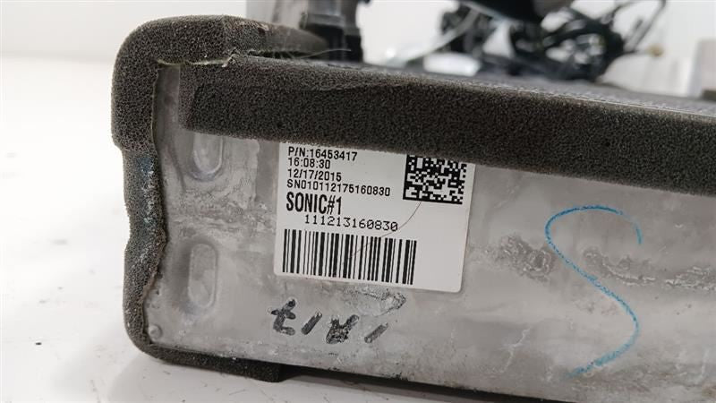 13363519 Air Conditioning AC Evaporator Fits 11-17 REGAL