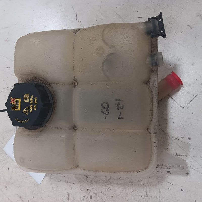 Radiator Overflow Coolant Reservoir Electric EV Fits 12-18 Ford Focus 