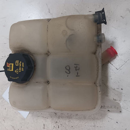Radiator Overflow Coolant Reservoir Electric EV Fits 12-18 Ford Focus 