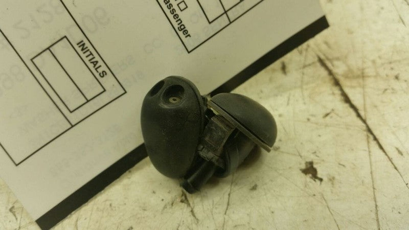 Nissan Sentra Windshield Washer Fluid Hood Spray Nozzles 2003 2004 200