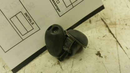 Nissan Sentra Windshield Washer Fluid Hood Spray Nozzles 2003 2004 200