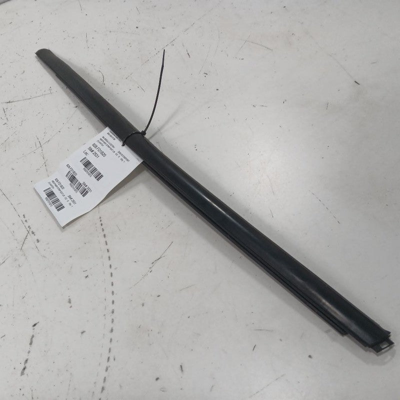 Ford Ecosport Door Glass Window Weather Strip Trim Rear Left Driver Ba