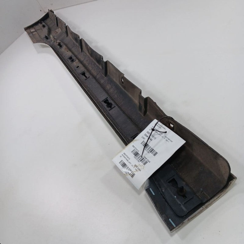 Fiat 500 Rocker Panel Trim Cover Molding Skirt Left Drivers  2012 2013