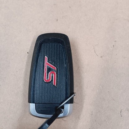Fob Remote Five St Logo On Rear Liftgate Button Fits 19-20 Ford Edge