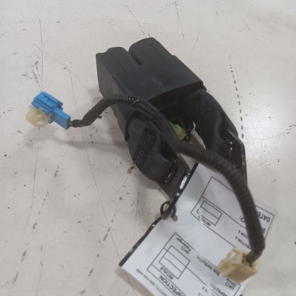 Outback Legacy Seat Belt Buckle Latch Left Driver Rear Back  2025 2024