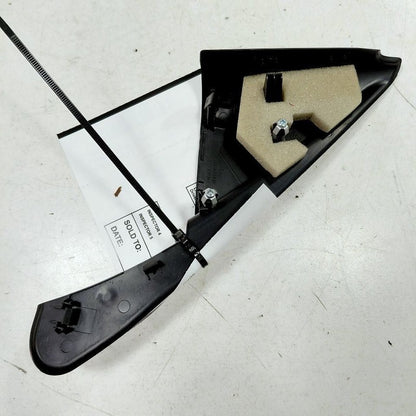 Hyundai Elantra Mirror Mount Cover Door Trim Right Passenger  2024 202