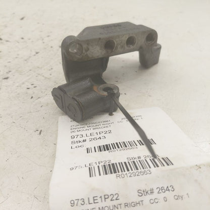 Lexus NX350 Engine Motor Mount Bracket Right Passenger  2022 2023 2024