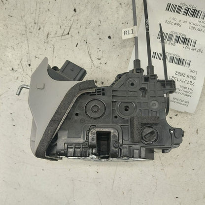 Hyundai Kona Door Latch Lock Left Driver Rear  2021 2020 2019