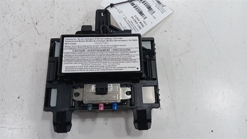 Communication Center Of Dash ID 84022585 Fits 16-17 CASCADA OEM