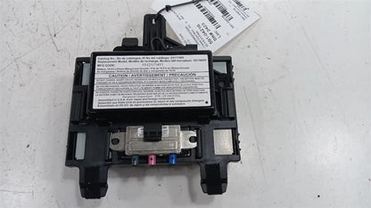 Communication Center Of Dash ID 84022585 Fits 16-17 CASCADA OEM