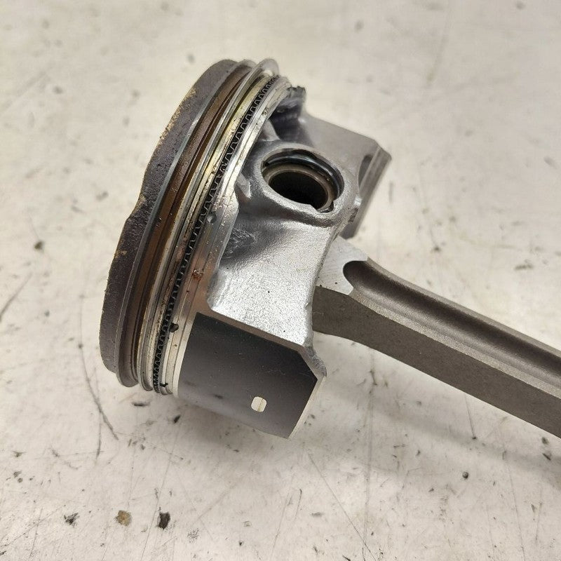 Ford Escape Single Piston With Connecting Rod   2.5 2020 2021 2022