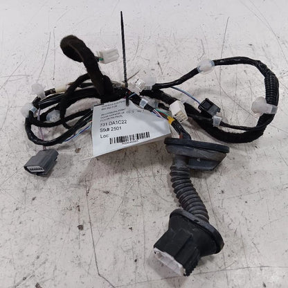 Nissan Kicks Door Harness Wire Wiring Left Rear  2021 2022 2023 2024