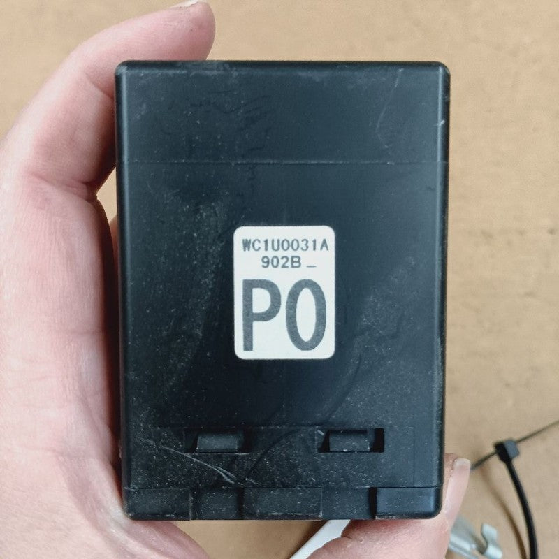 Nissan Versa Immobilizer Antitheft Control Module {WC1U0031A} 2019 201