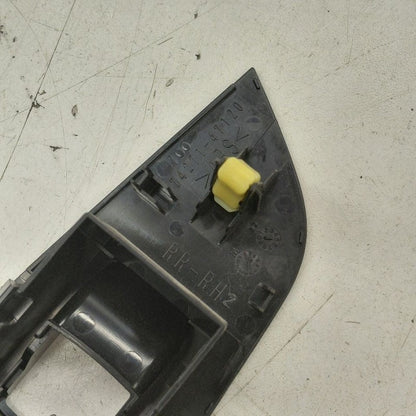 Toyota Prius Window Switch Bezel Trim Right Rear  2022 2021 2020