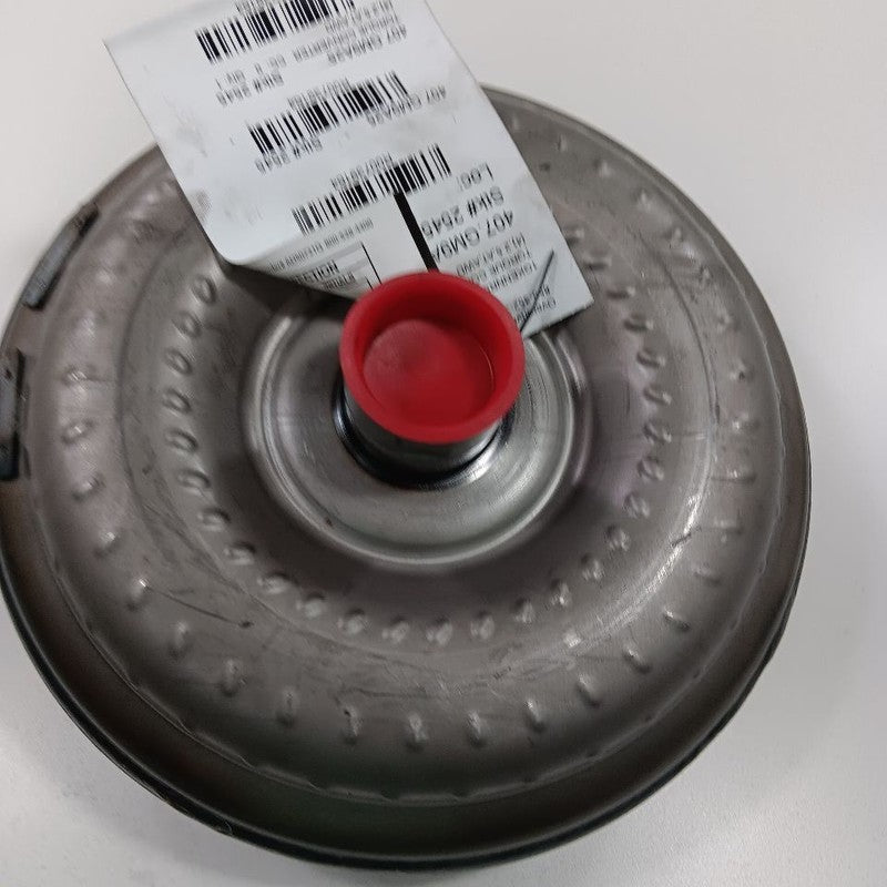 2025 GMC Acadia 2.5 Automatic Transmission Torque Converter 