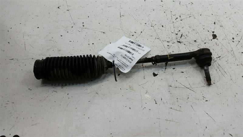 Dodge Avenger Steering Rack Pinion Tie Rod End W Boot Left Driver 2012 2013 2014