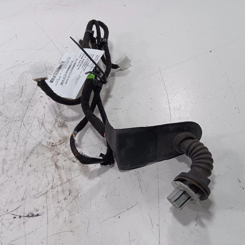 Mazda CX-9 Door Harness Wire Wiring Left Rear  2016 2017 2018 OEM