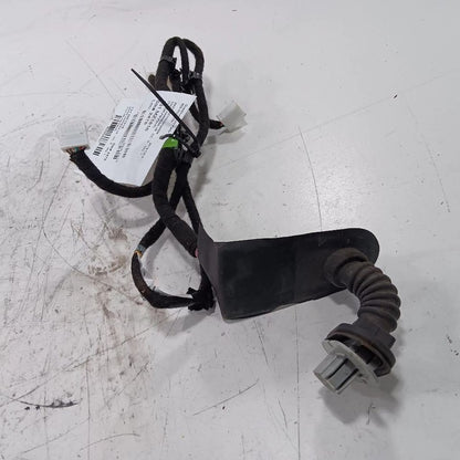 Mazda CX-9 Door Harness Wire Wiring Left Rear  2016 2017 2018 OEM