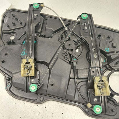 Passenger Right Front Window Regulator Track Fits 14-23 Volvo S60