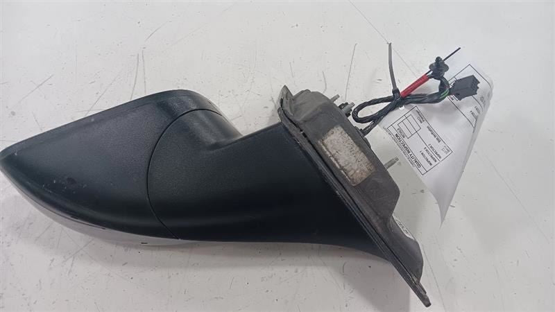 Driver Left Side View Mirror Power Sedan Manual Folding Fits 15-17 200