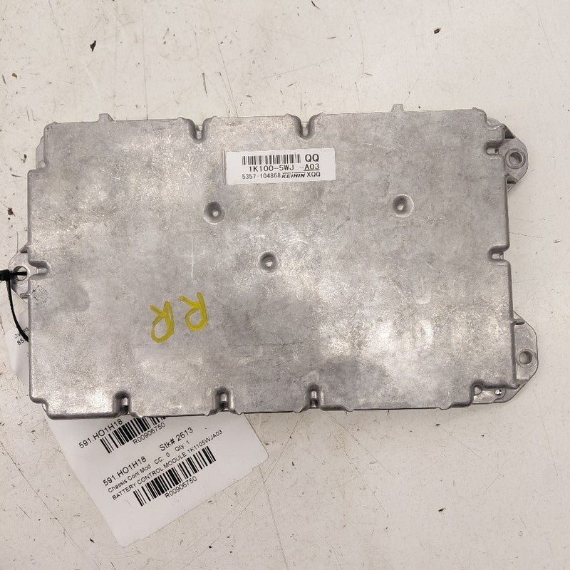 Honda Clarity Battery Control Module {1K1105WJA03} 2018 2019 2020