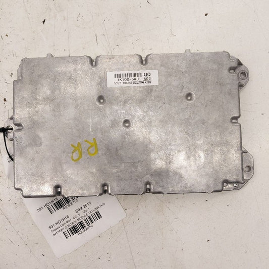 Honda Clarity Battery Control Module {1K1105WJA03} 2018 2019 2020