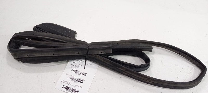 Nissan Maxima On Door Seal Rubber Right Passenger Rear Back 2011 2012 