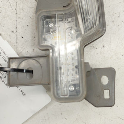 Driver Left Side Daytime Running Light Lamp Fits 19-22 Toyota Prius