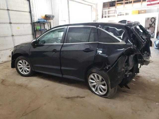 Acura RDX Door Glass Window Seal Rubber Right Passenger Rear Back  201