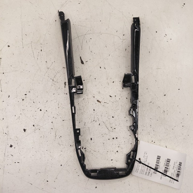 Chevy Trax Center Console Trim Bezel  2025 2024