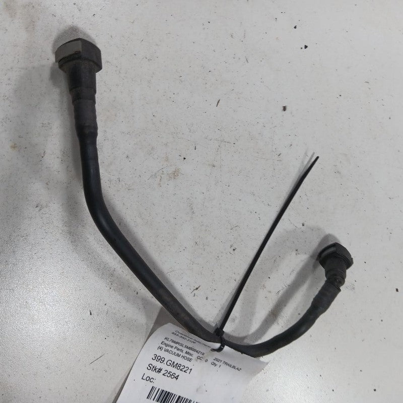 Chevy Trailblazer Vacuum Hose 1.3 2021 2022 2023