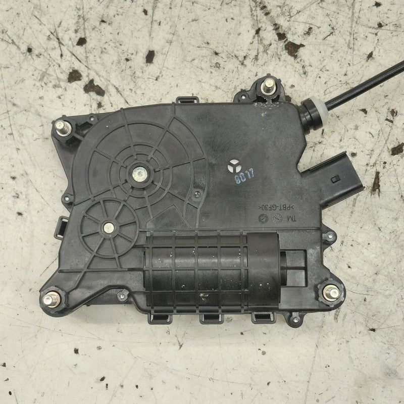 Hyundai Santa Fe Trunk Latch  2019 2020