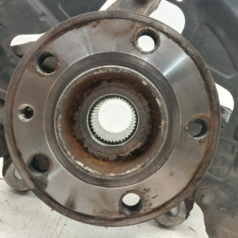 Passenger Right Front Spindle Knuckle Bearing Hub Fits 07-16 Volvo 80 