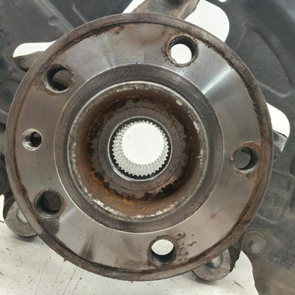 Passenger Right Front Spindle Knuckle Bearing Hub Fits 07-16 Volvo 80 