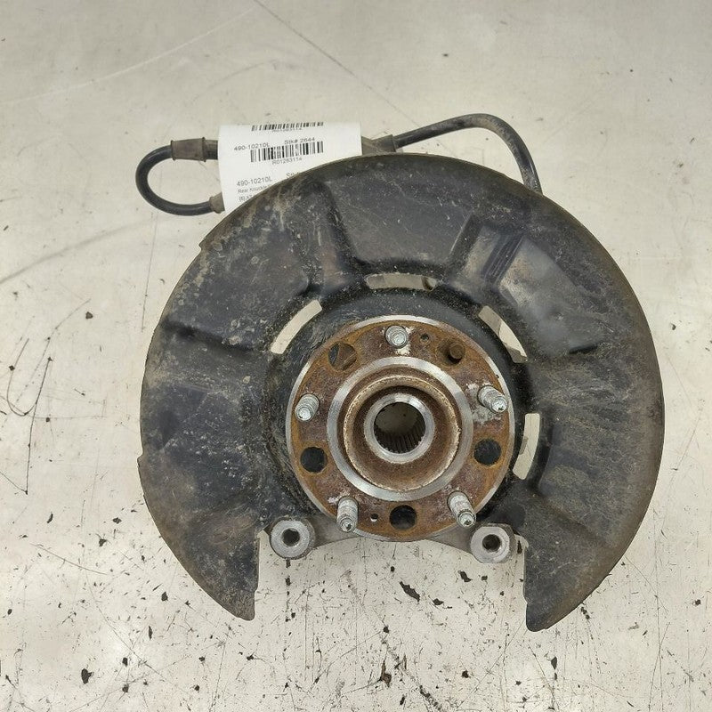 Left Rear Knuckle Stub Bearing Hub AWD Fits 19-20 Hyundai Santa Fe