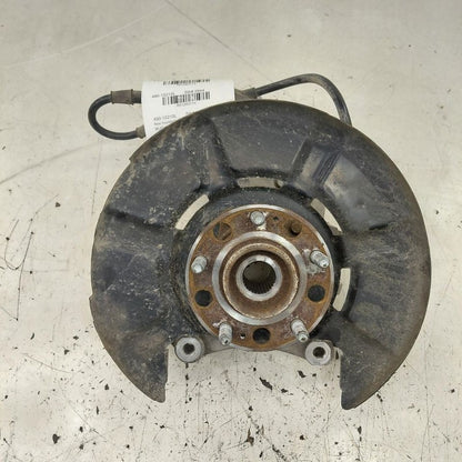 Left Rear Knuckle Stub Bearing Hub AWD Fits 19-20 Hyundai Santa Fe