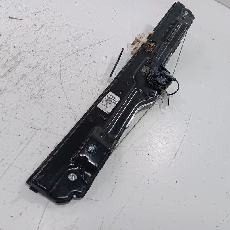 Fiat 500 Passenger Right Front Window Regulator Track 2018 OEM