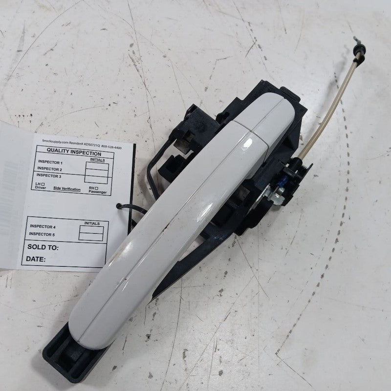 Passenger Right Rear Door Handle Exterior Fits 13-19 Ford Escape