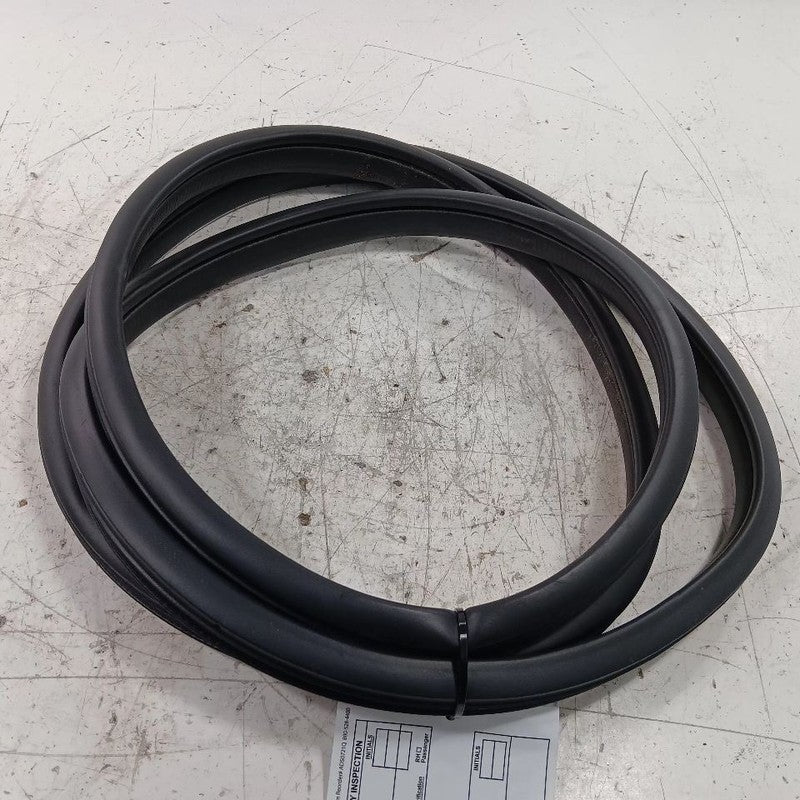 Mazda CX-5 On Body Door Jamb Seal Rear Left Back  2013 2014 2015 2016 