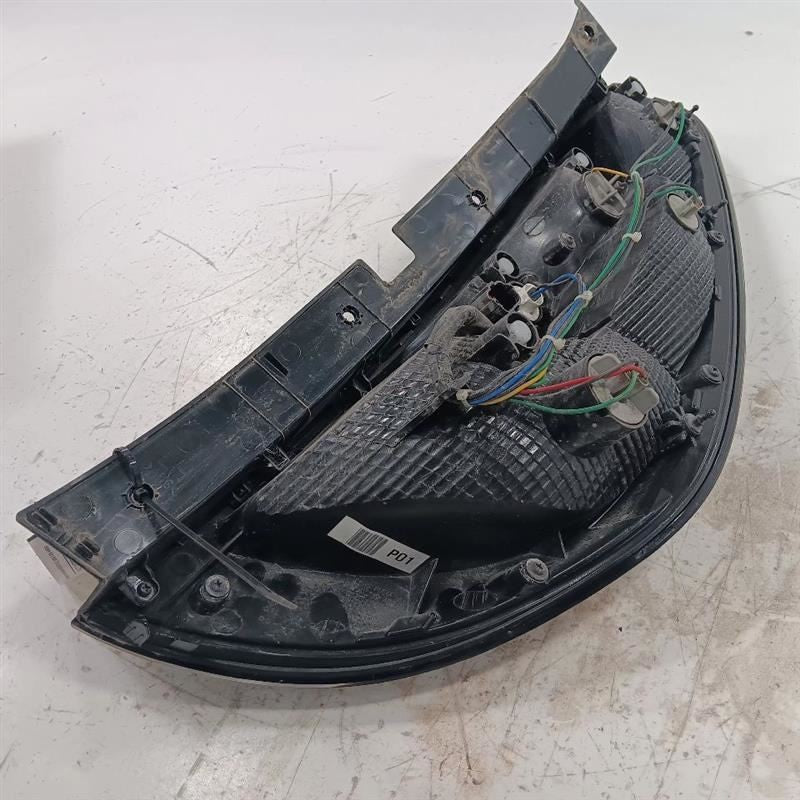 Driver Left Tail Light Brake Lamp Model Incandescent Fits 14-19 Kia Soul