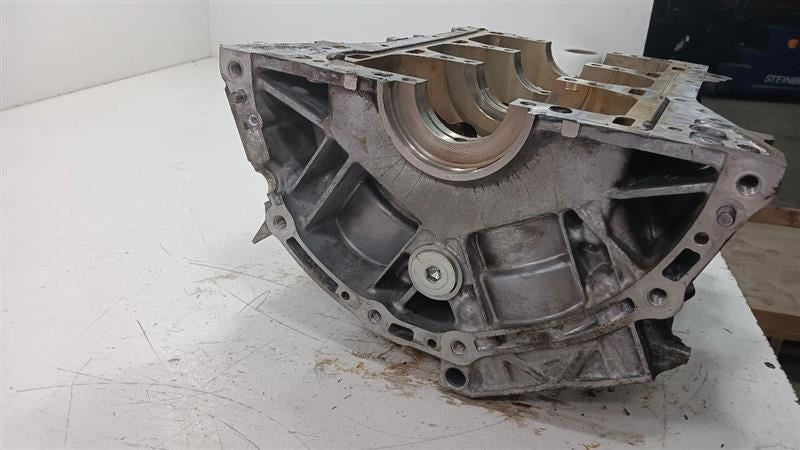 Engine Cylinder Block VQ37VHR Thru 05/31/16 Fits 09-17 370Z OEM