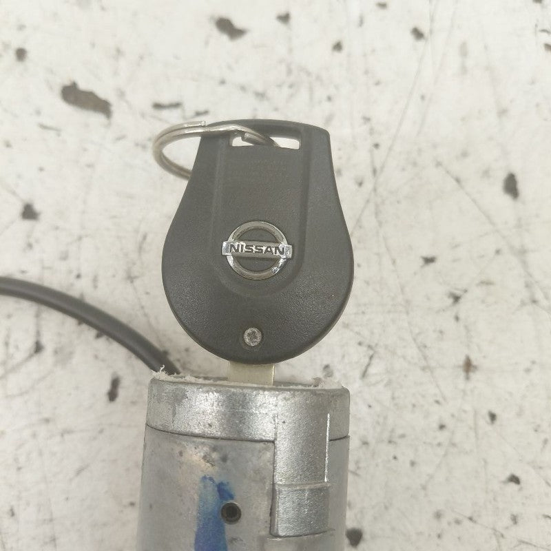 Ignition Switch Conventional Ignition On Steering Lock Fits 12-19 Niss