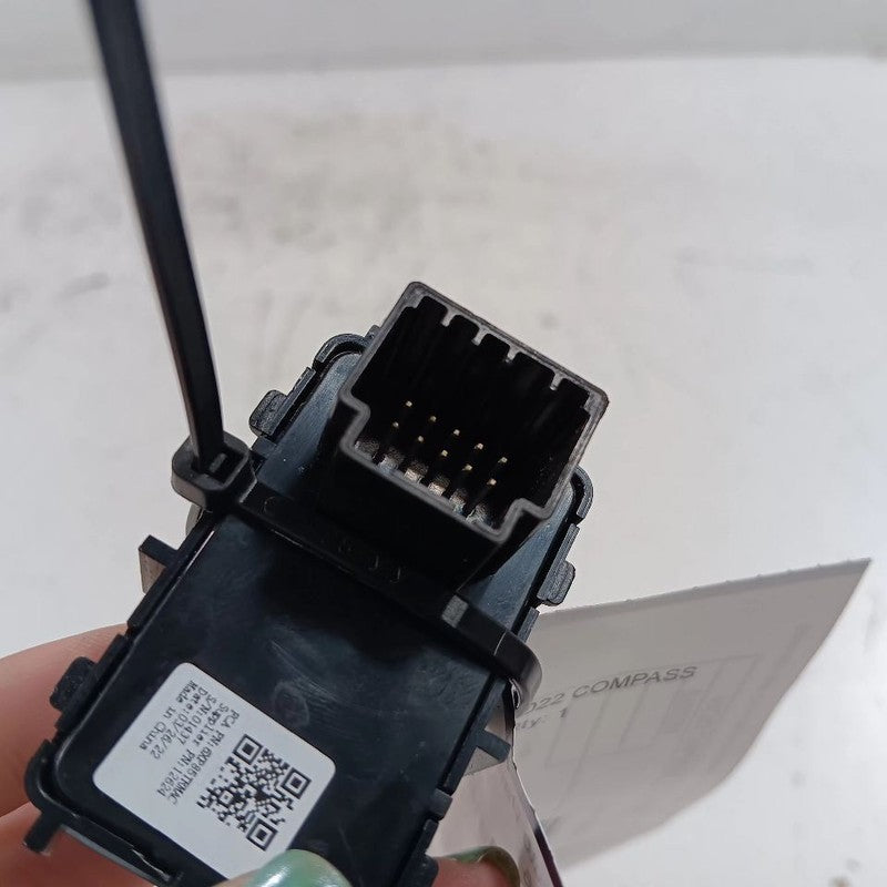 Jeep Compass Mirror Switch View Power Door Mirror Switch  2018 2019 20